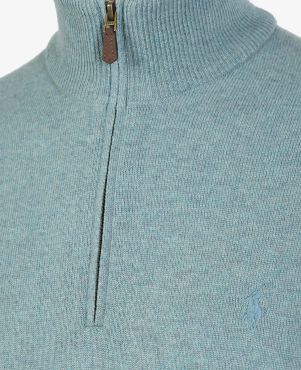 Ralph Lauren Trui Halfzip - 500 2 Ralph Lauren Ralph Lauren Trui Halfzip - 500