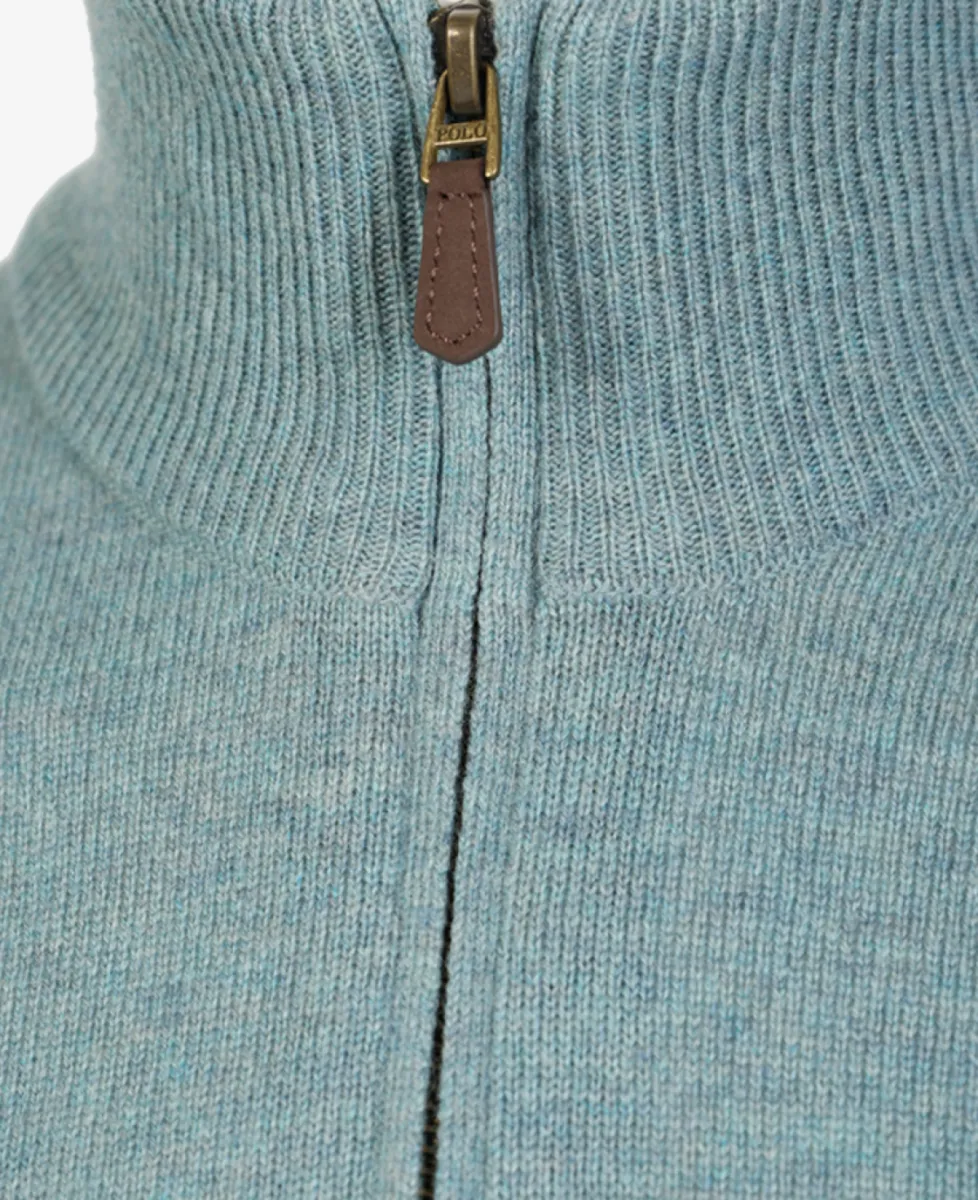 Ralph Lauren Trui Halfzip - 500 3 Ralph Lauren Ralph Lauren Trui Halfzip - 500