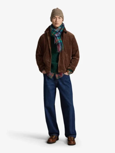 Ralph Lauren Ralph Lauren Cordurroy Jack - 007