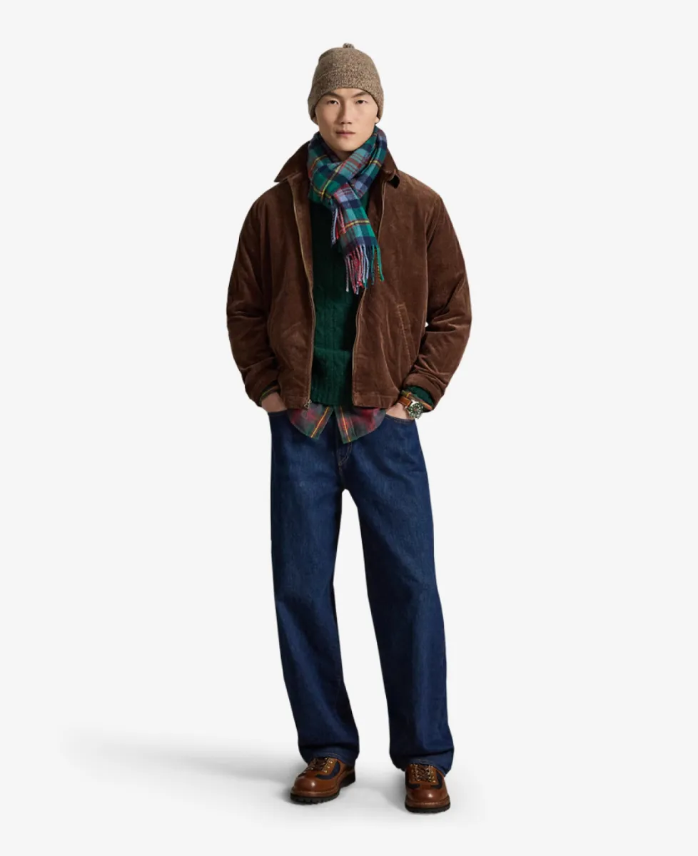 Ralph Lauren Cordurroy Jack - 007 2 Ralph Lauren Ralph Lauren Cordurroy Jack - 007