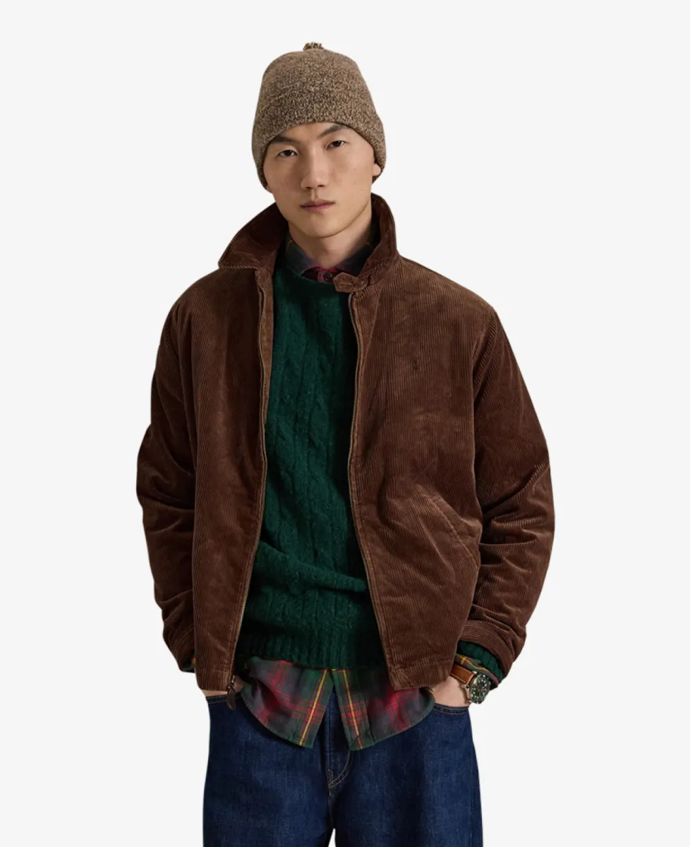 Ralph Lauren Cordurroy Jack - 007 3 Ralph Lauren Ralph Lauren Cordurroy Jack - 007