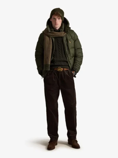 Ralph Lauren Ralph Lauren Puffer Jack - 002