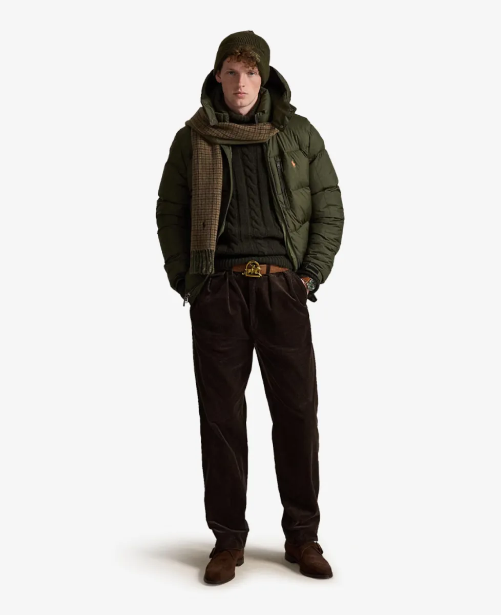 Ralph Lauren Puffer Jack - 002 2 Ralph Lauren Ralph Lauren Puffer Jack - 002