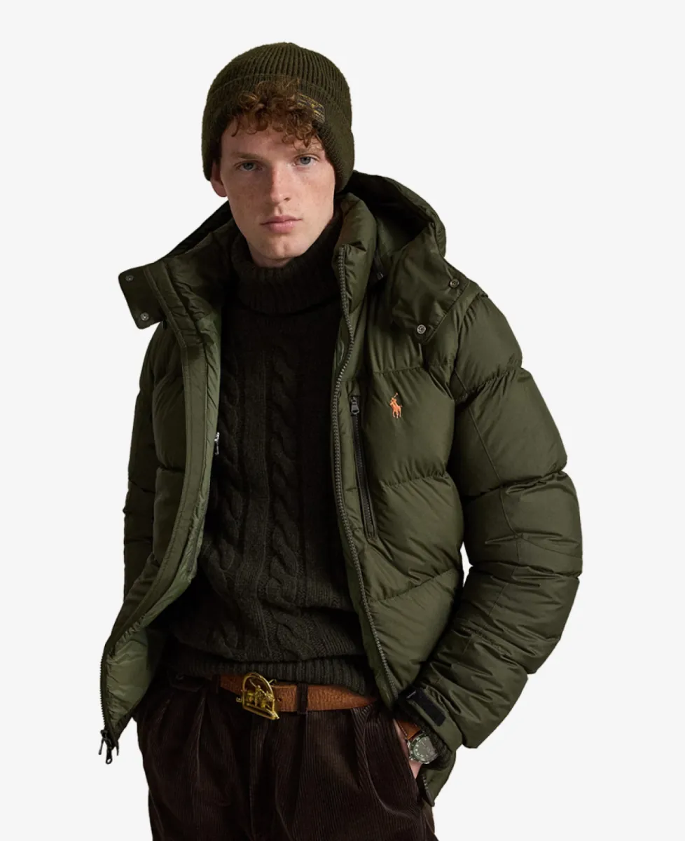 Ralph Lauren Puffer Jack - 002 3 Ralph Lauren Ralph Lauren Puffer Jack - 002