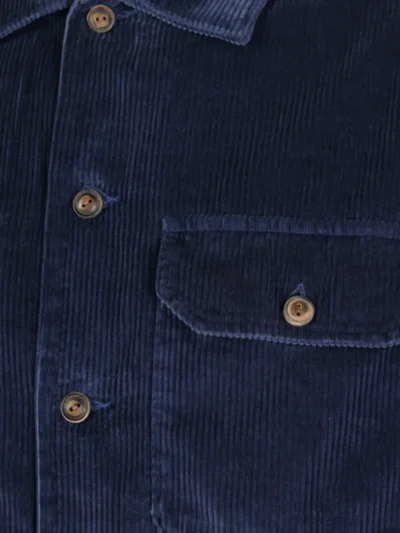 Ralph Lauren Ralph Lauren Overshirt Fur - 001