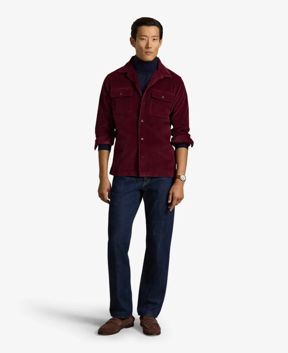Ralph Lauren Overshirt - 004 2 Ralph Lauren Ralph Lauren Overshirt - 004