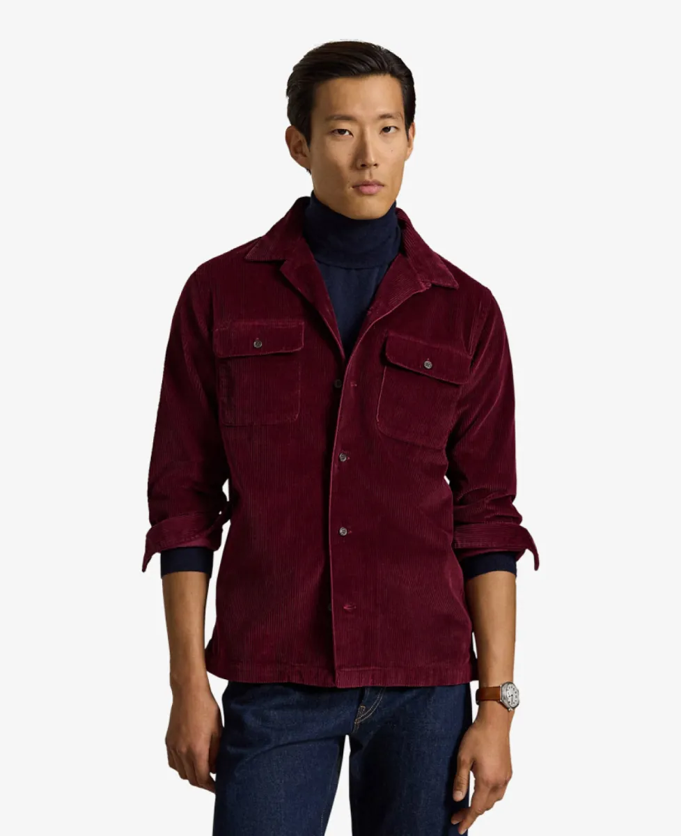 Ralph Lauren Overshirt - 004 3 Ralph Lauren Ralph Lauren Overshirt - 004