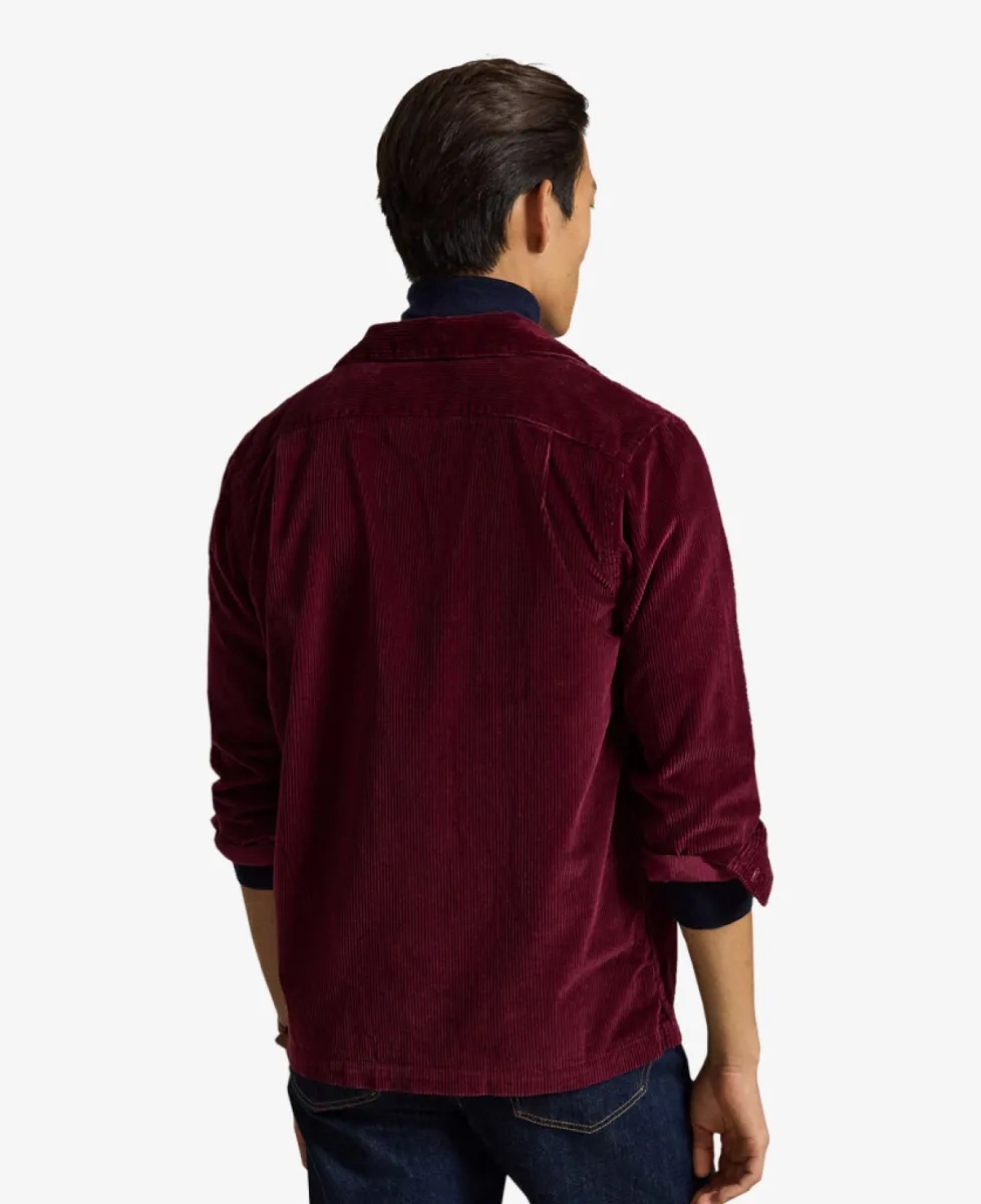 Ralph Lauren Overshirt - 004 5 Ralph Lauren Ralph Lauren Overshirt - 004