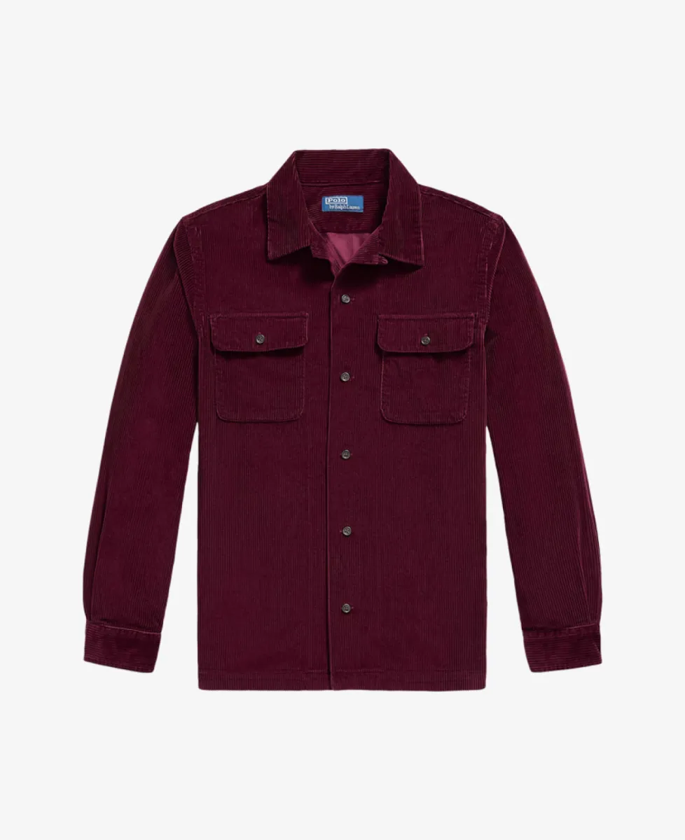 Ralph Lauren Overshirt - 004 1 Ralph Lauren Ralph Lauren Overshirt - 004