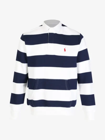 Ralph Lauren Ralph Lauren Sweat Rugbypolo - 002