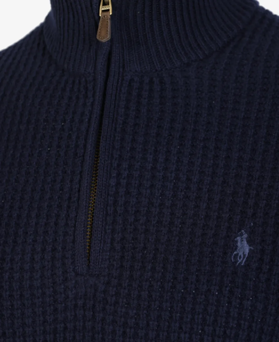 Ralph Lauren Trui Halfzip - 001 2 Ralph Lauren Ralph Lauren Trui Halfzip - 001