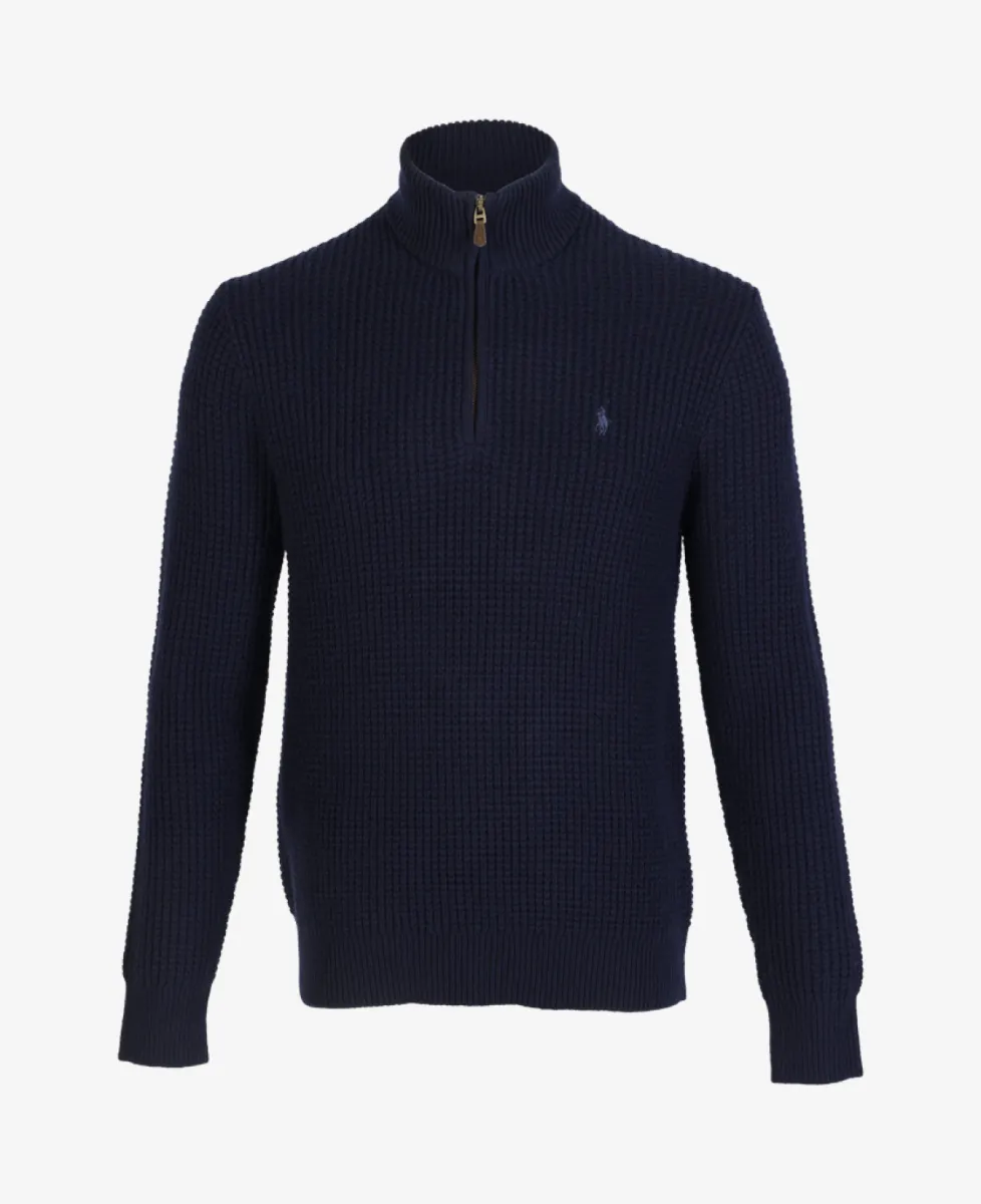 Ralph Lauren Trui Halfzip - 001 1 Ralph Lauren Ralph Lauren Trui Halfzip - 001