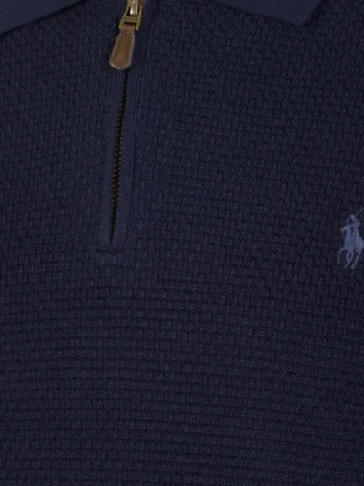 Ralph Lauren Ralph Lauren Trui Polo Zip - 001
