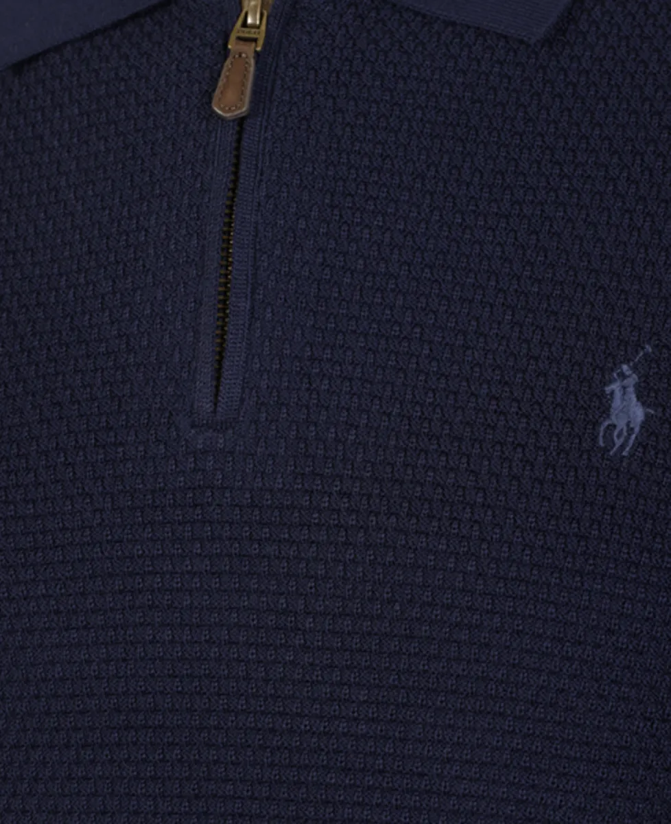 Ralph Lauren Trui Polo Zip - 001 2 Ralph Lauren Ralph Lauren Trui Polo Zip - 001
