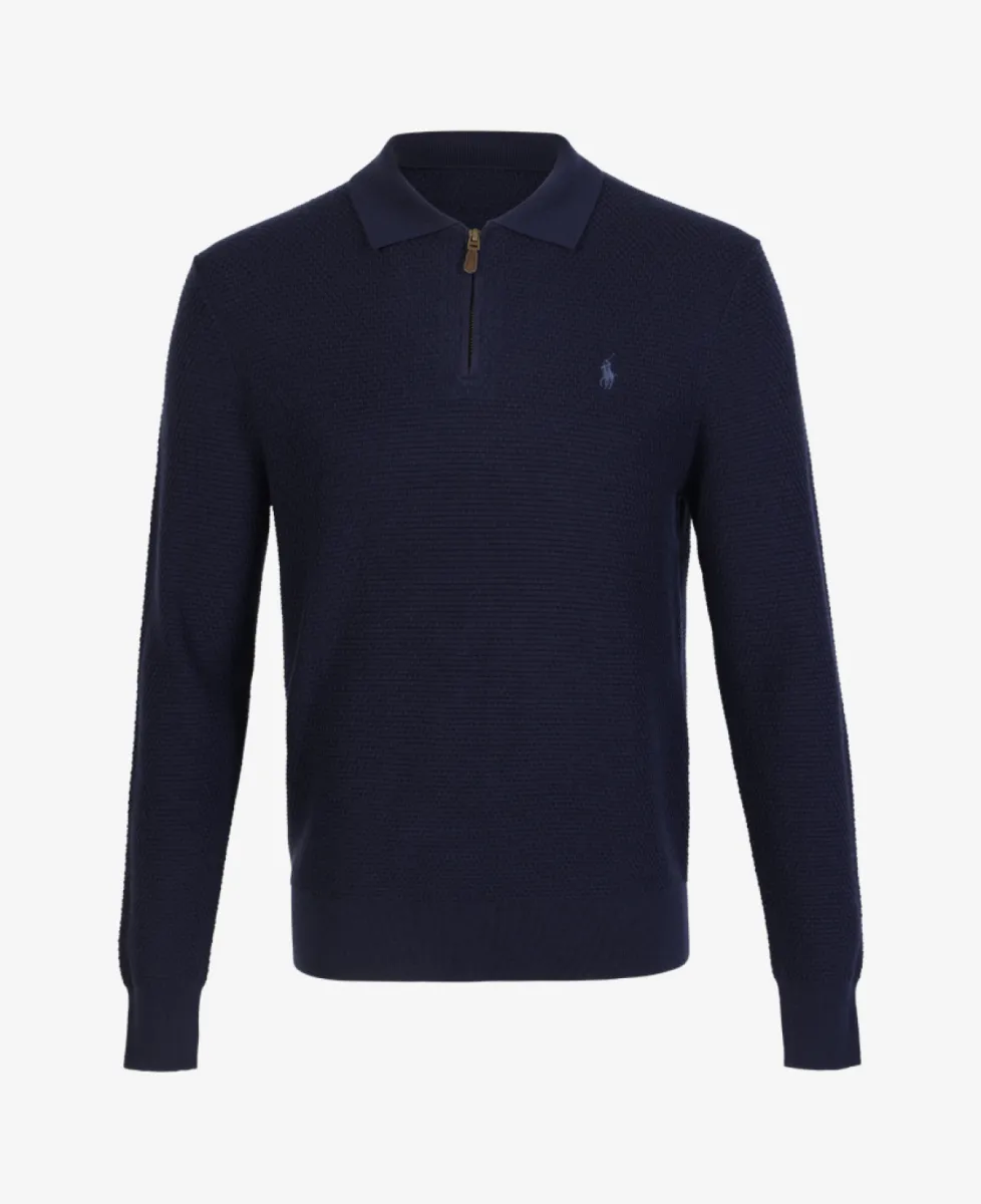 Ralph Lauren Trui Polo Zip - 001 1 Ralph Lauren Ralph Lauren Trui Polo Zip - 001