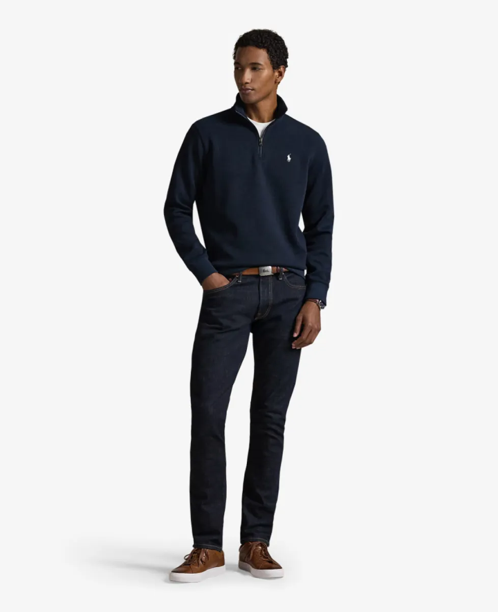 Ralph Lauren Halfzip Sweat - 002 2 Ralph Lauren Ralph Lauren Halfzip Sweat - 002