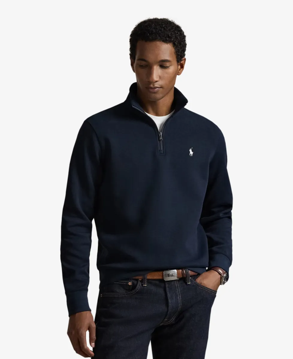 Ralph Lauren Halfzip Sweat - 002 3 Ralph Lauren Ralph Lauren Halfzip Sweat - 002