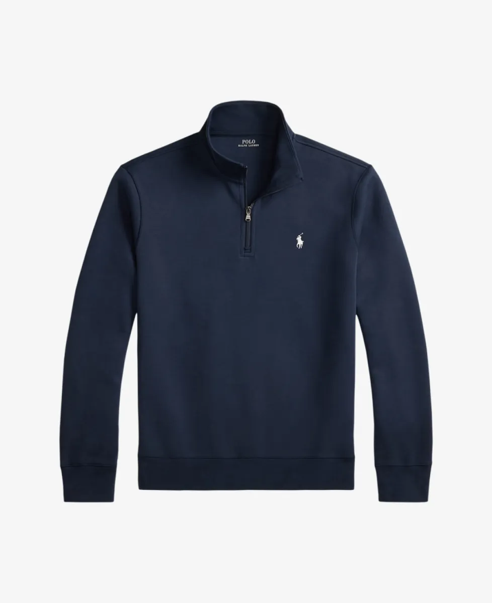 Ralph Lauren Halfzip Sweat - 002 1 Ralph Lauren Ralph Lauren Halfzip Sweat - 002
