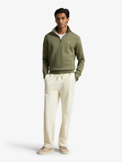 Ralph Lauren Ralph Lauren Halfzip Sweat - 511
