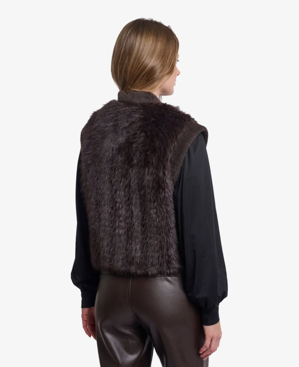 Rino en Pelle Gilet - 11104 peated 5 Rino en Pelle Rino en Pelle Gilet - 11104 peated
