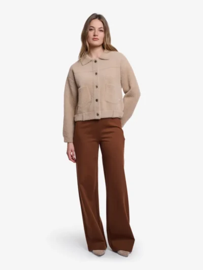 Rino en Pelle Rino en Pelle vest - 10866 oat