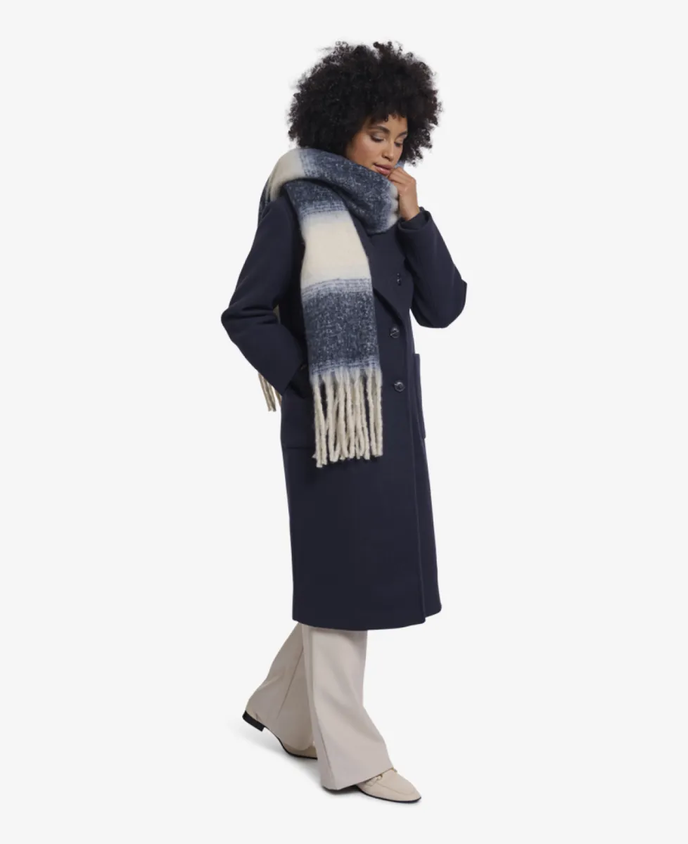 Rino en Pelle Sjaal - 11165 dark navy birch 2 Rino en Pelle Rino en Pelle Sjaal - 11165 dark navy birch