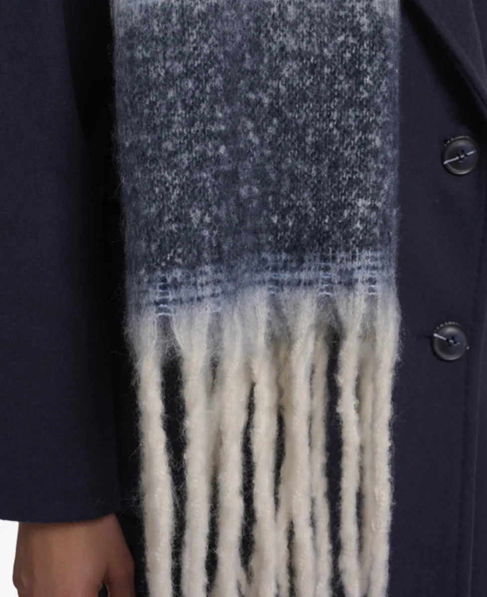 Rino en Pelle Sjaal - 11165 dark navy birch 5 Rino en Pelle Rino en Pelle Sjaal - 11165 dark navy birch