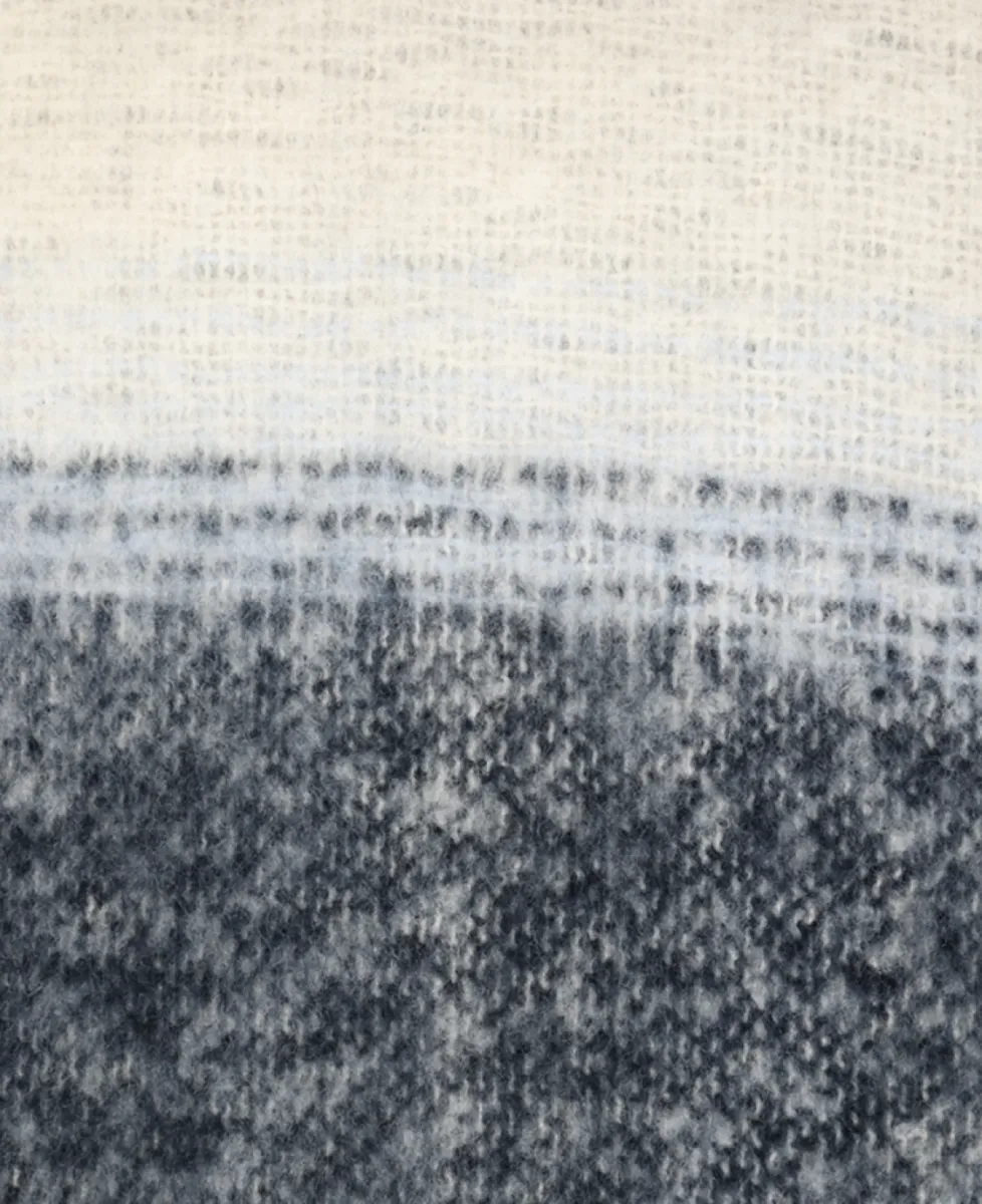 Rino en Pelle Sjaal - 11165 dark navy birch 6 Rino en Pelle Rino en Pelle Sjaal - 11165 dark navy birch