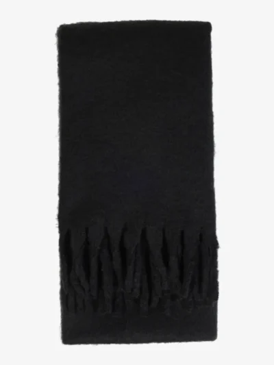 Rino en Pelle Rino en Pelle Sjaal - 9900 black
