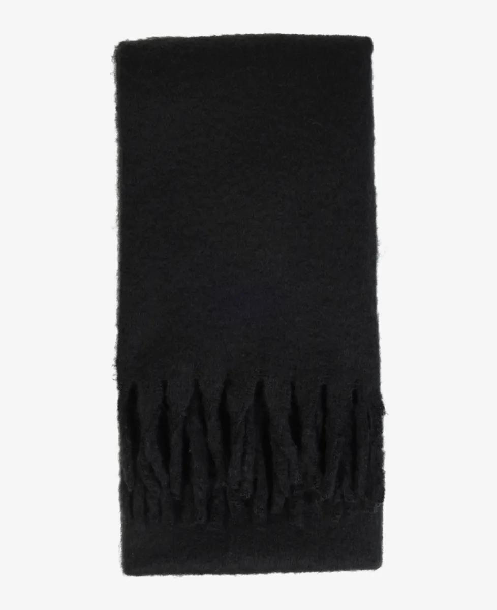 Rino en Pelle Sjaal - 9900 black 1 Rino en Pelle Rino en Pelle Sjaal - 9900 black