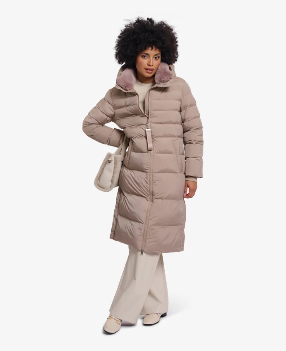Rino en Pelle Jas - 11100 mocha latte 2 Rino en Pelle Rino en Pelle Jas - 11100 mocha latte