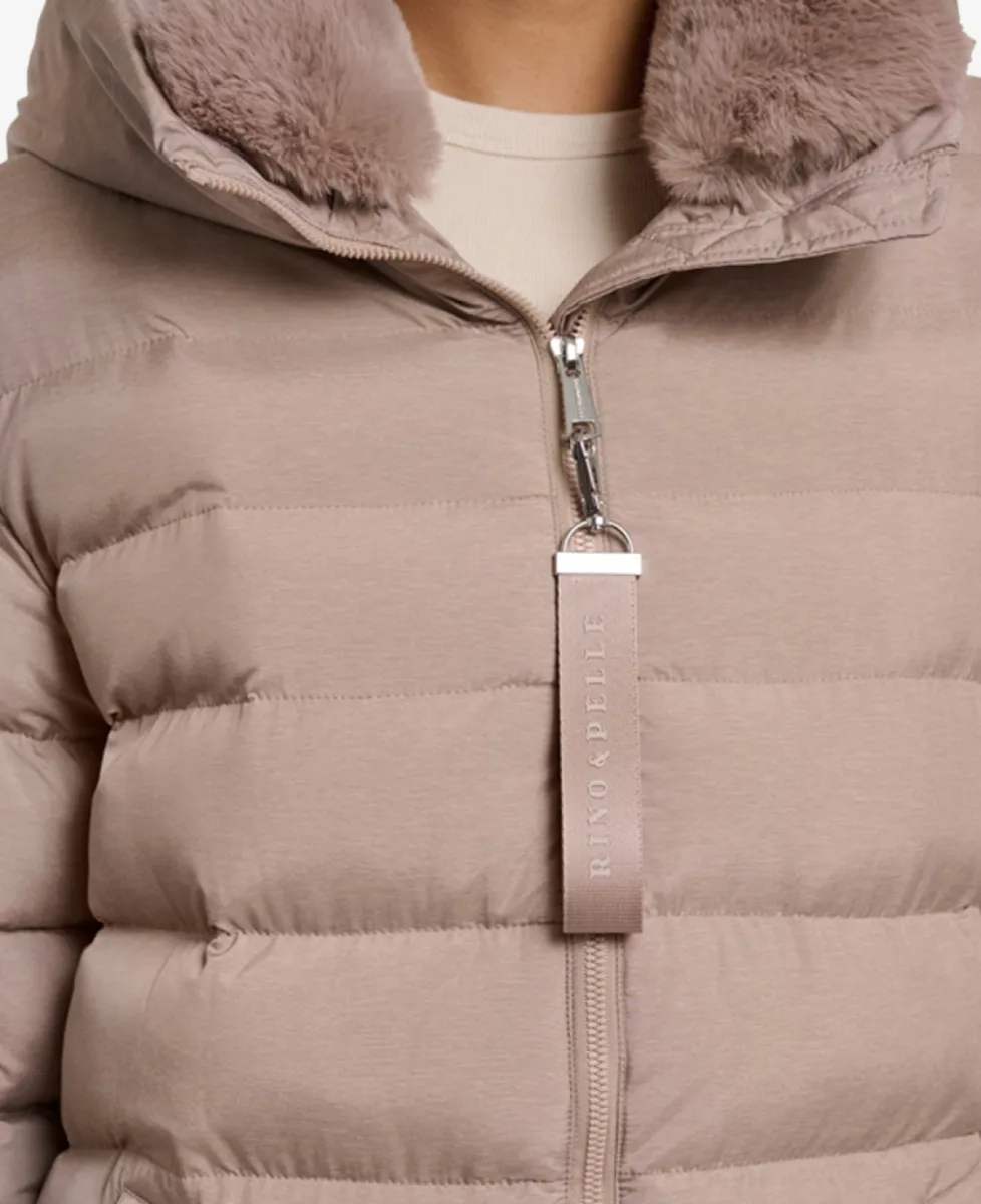 Rino en Pelle Jas - 11100 mocha latte 5 Rino en Pelle Rino en Pelle Jas - 11100 mocha latte