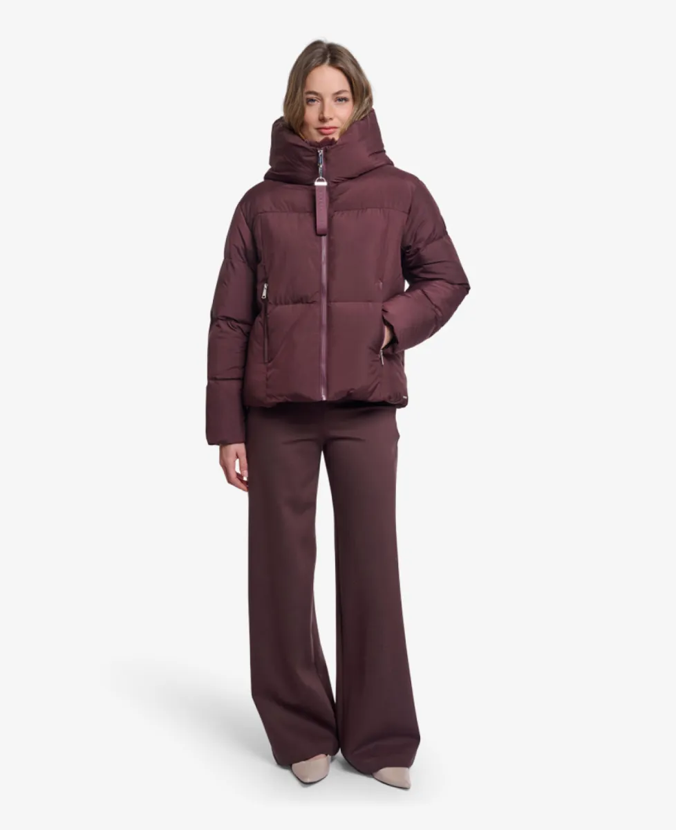 Rino en Pelle Jas - 11122 fudge cloak 2 Rino en Pelle Rino en Pelle Jas - 11122 fudge cloak