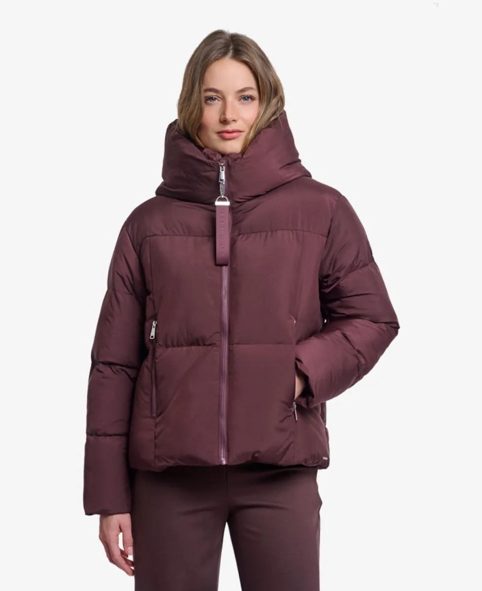 Rino en Pelle Jas - 11122 fudge cloak 3 Rino en Pelle Rino en Pelle Jas - 11122 fudge cloak