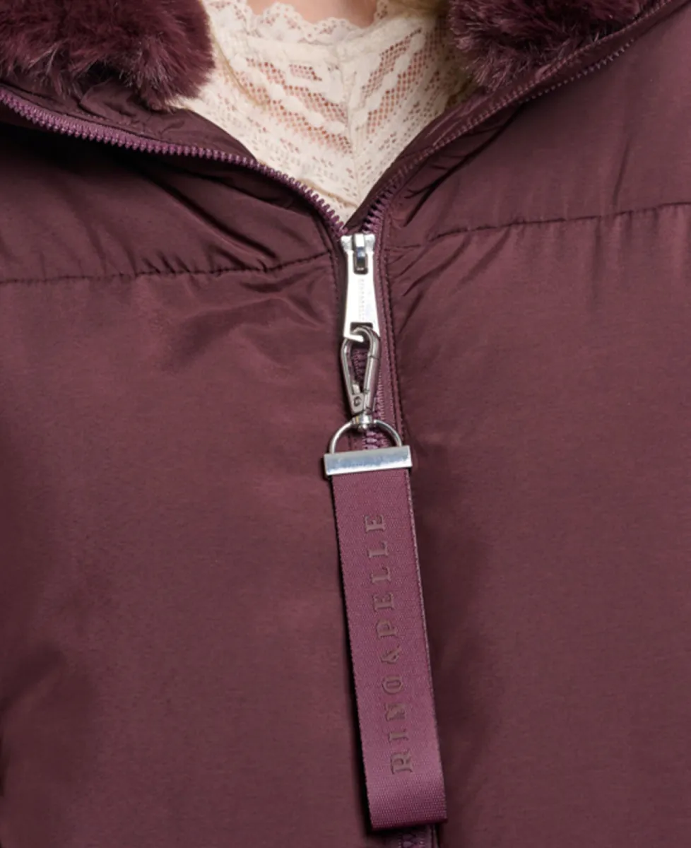 Rino en Pelle Jas - 11122 fudge cloak 4 Rino en Pelle Rino en Pelle Jas - 11122 fudge cloak