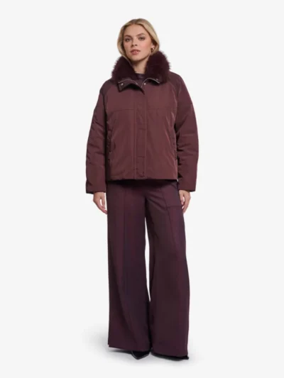 Rino en Pelle Rino en Pelle Jas - 11122 fudge cloak