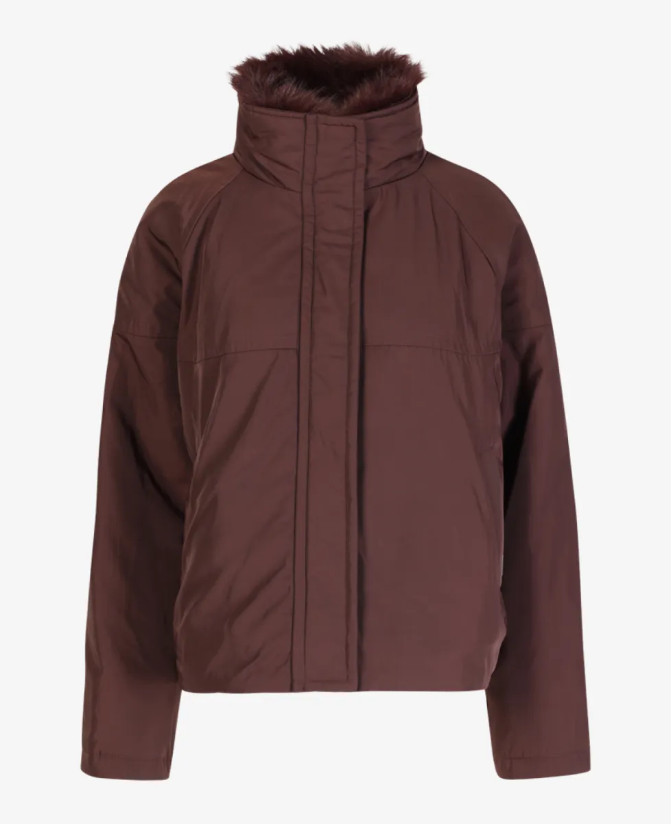 Rino en Pelle Jas - 11122 fudge cloak 1 Rino en Pelle Rino en Pelle Jas - 11122 fudge cloak