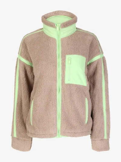 Rino en Pelle Rino en Pelle Jack - 11135 light mocha fluor green