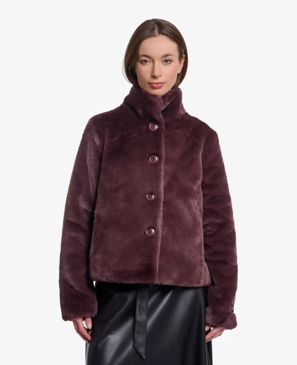 Rino en Pelle Jack - 10873 chocolate bean 3 Rino en Pelle Rino en Pelle Jack - 10873 chocolate bean