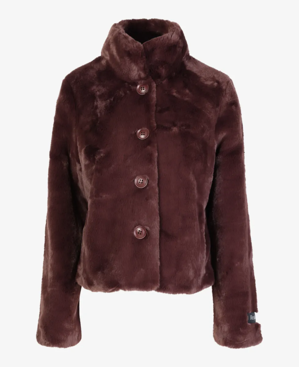 Rino en Pelle Jack - 10873 chocolate bean 1 Rino en Pelle Rino en Pelle Jack - 10873 chocolate bean