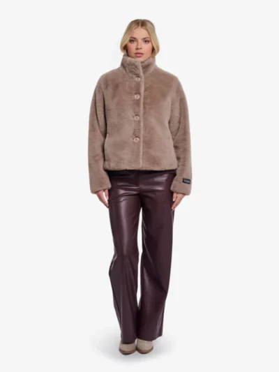 Rino en Pelle Rino en Pelle Jack - 11100 mocha latte