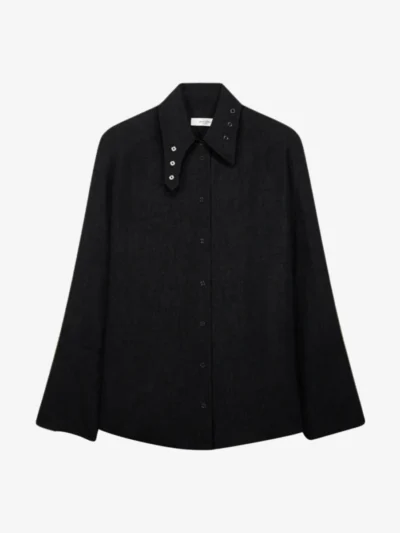Roseanna Roseanna Blouse - CHARBON