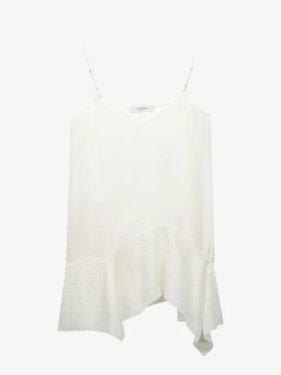 Roseanna Roseanna Top - IVOIRE