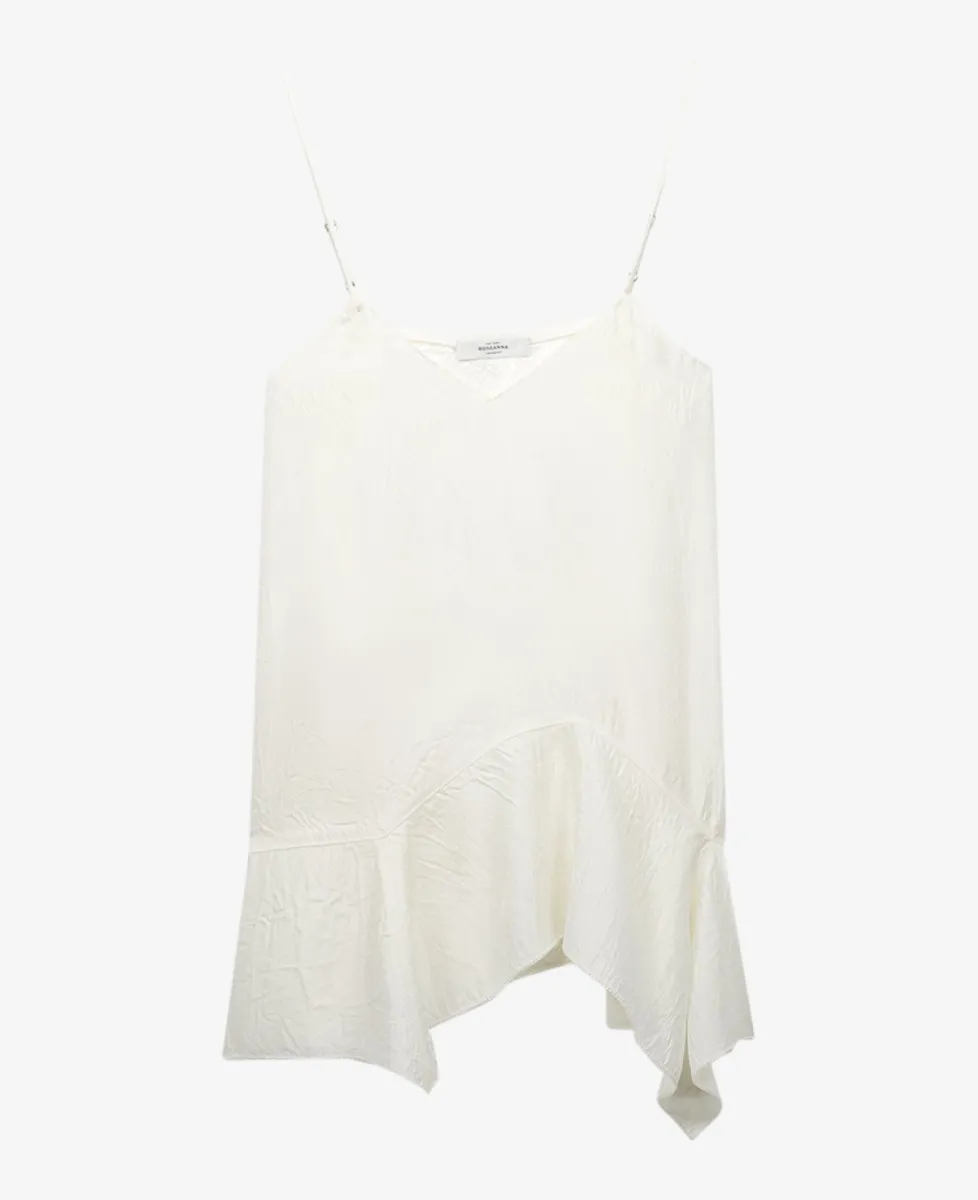 Roseanna Top - IVOIRE 1 Roseanna Roseanna Top - IVOIRE