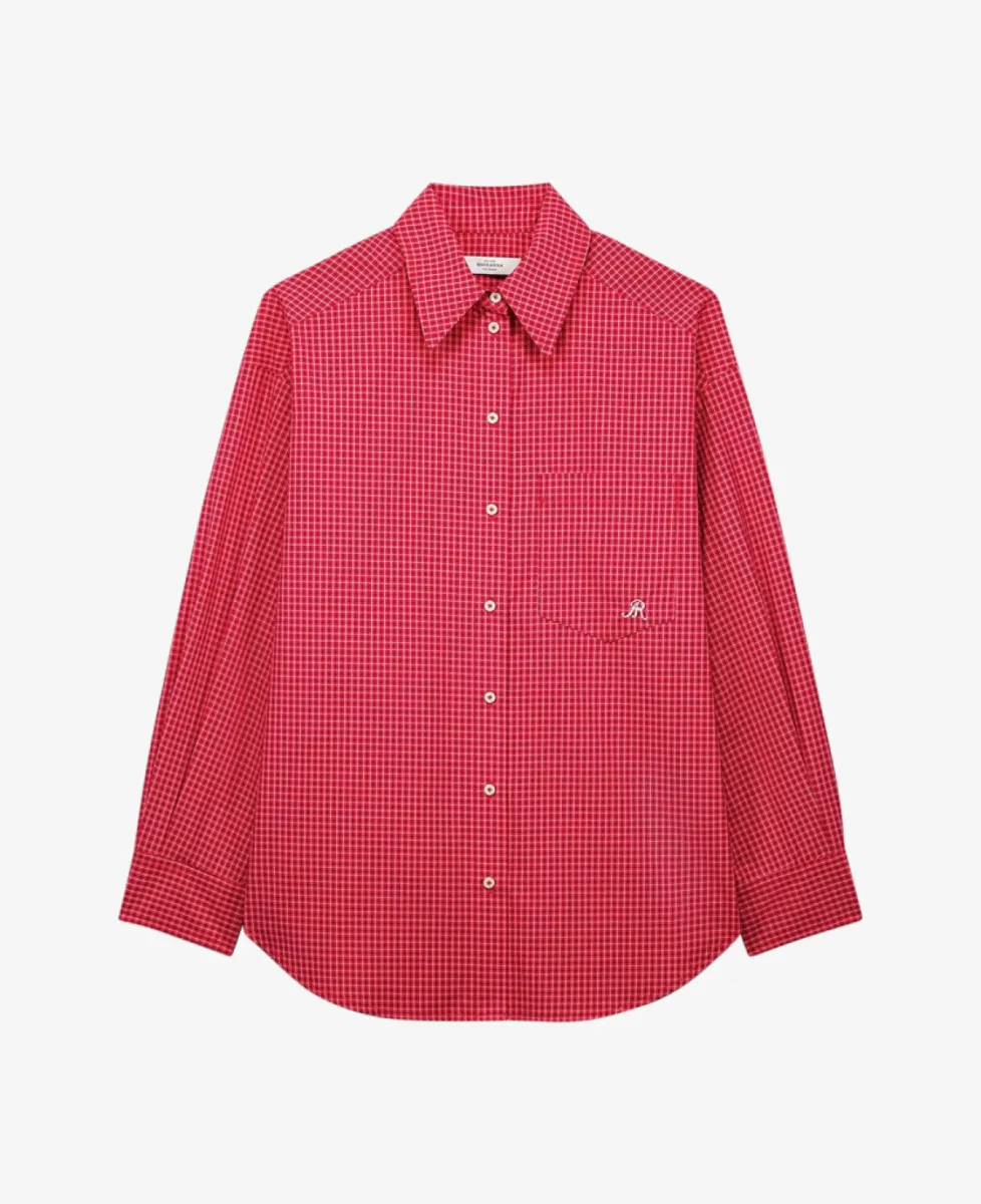 Roseanna Roseanna Blouse - ROUGE