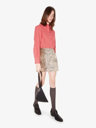 Roseanna Roseanna Blouse - ROUGE