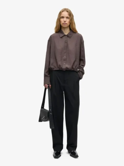 Samsoe Samsoe Samsoe Samsoe Pantalon - Black