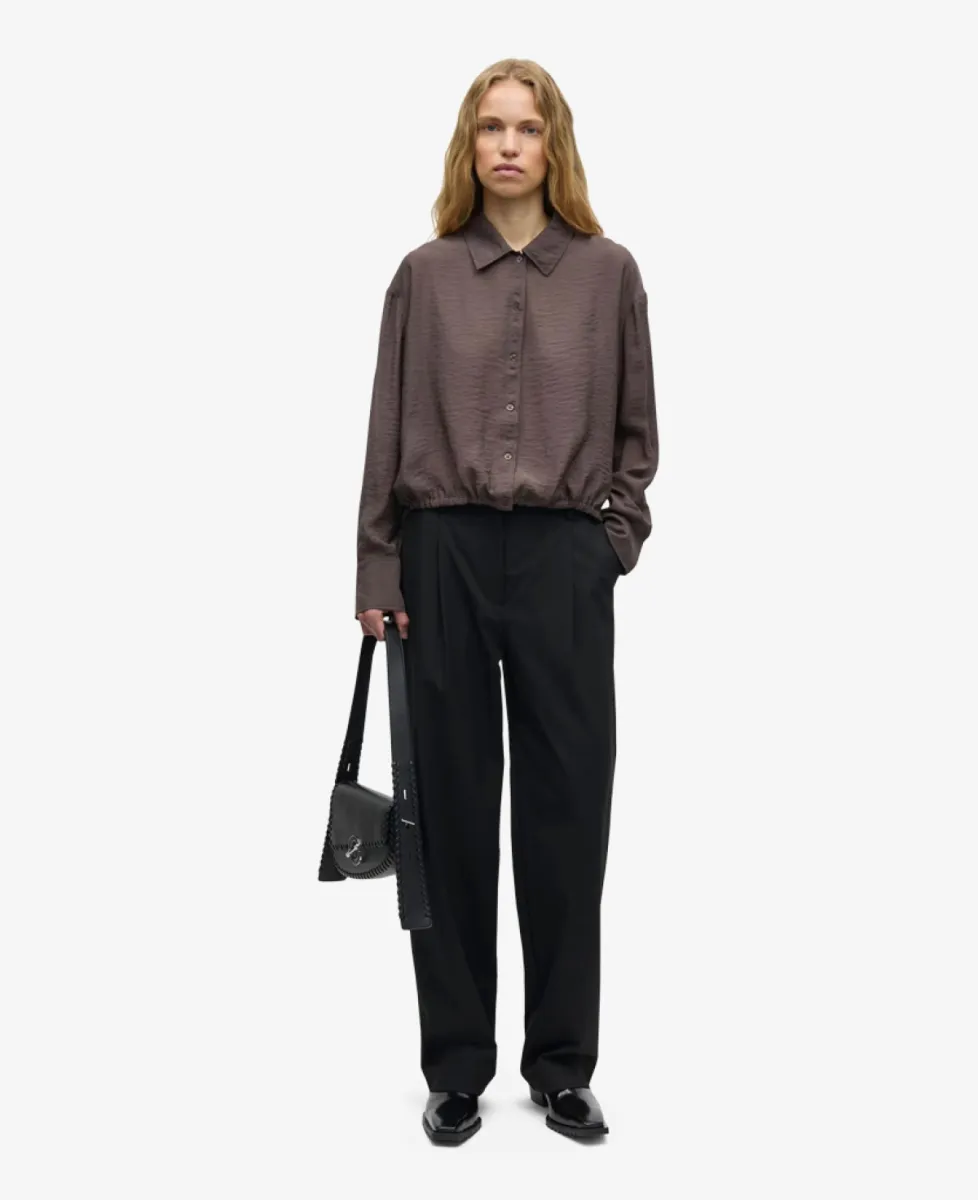 Samsoe Samsoe Pantalon - Black 2 Samsoe Samsoe Samsoe Samsoe Pantalon - Black