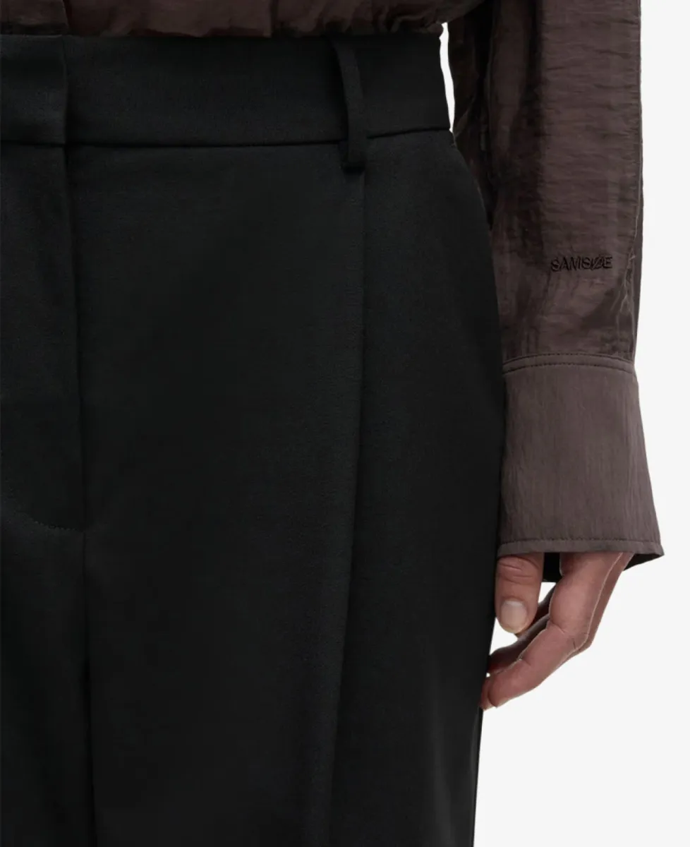 Samsoe Samsoe Pantalon - Black 3 Samsoe Samsoe Samsoe Samsoe Pantalon - Black