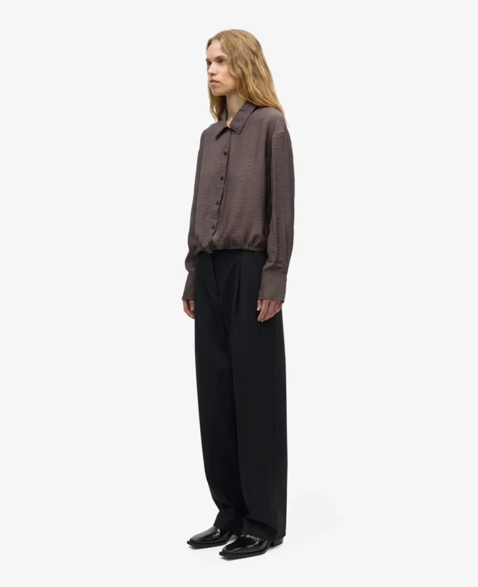 Samsoe Samsoe Pantalon - Black 4 Samsoe Samsoe Samsoe Samsoe Pantalon - Black
